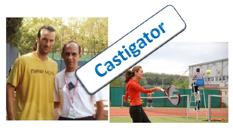 Open Tenis si-a desemnat castigatorii concursului de fotografie